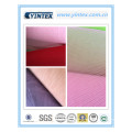 100% poly tissu de polyester à mailles rigides